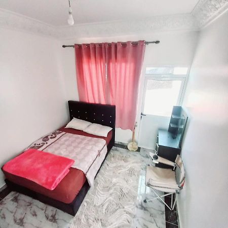 Tranquil Rental Rooms In Agadir Exteriör bild