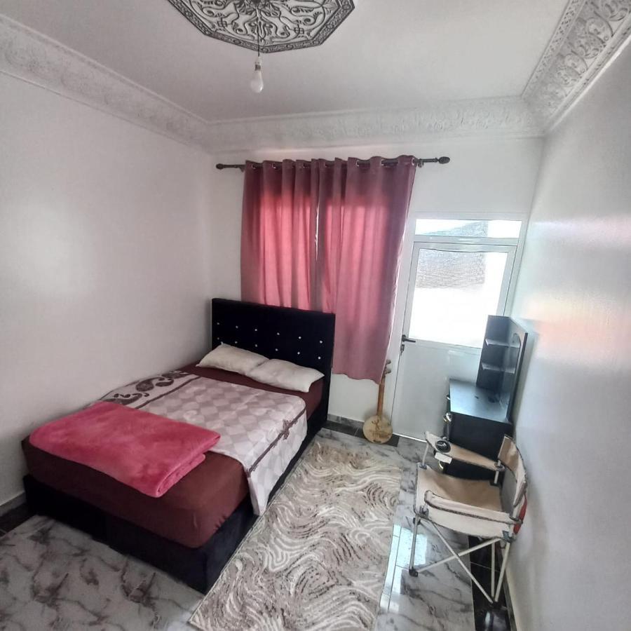 Tranquil Rental Rooms In Agadir Exteriör bild