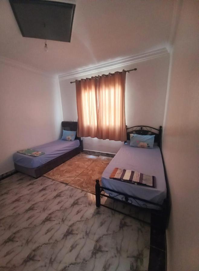 Tranquil Rental Rooms In Agadir Exteriör bild